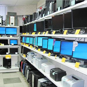 Компьютерные магазины Щигров
