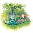 База отдыха Цветов лес - иконка «сад» в Щиграх